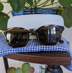 Warby Parker Percey sunglasses